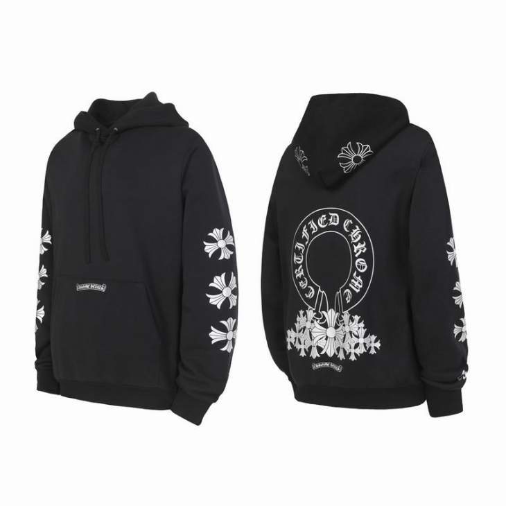 Picture of Chrome Hearts Hoodies _SKUChromeHeartsS-XLtltxL31112136